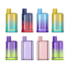 Smok Spaceman B600 - 600 Puffs Disposable Vape Kit (Box of 10)