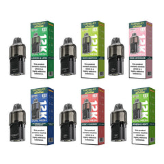 OXVA Tasteflex SL 12K Prefilled Replacement Pods