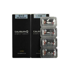 Uwell Caliburn G Replacement Coils