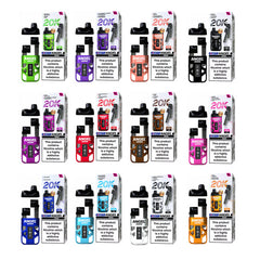 Vape Bars Angel 20K 850mAh Prefilled Pod Vape Kit