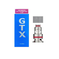 Vaporesso GTX Mesh 1.2Ω Replacement Coils
