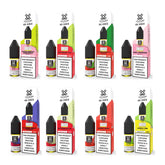 Vaporlax GS 10ml Nic Salt
