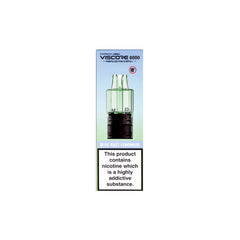Uwell Viscore 8000 20mg Prefilled Replacement Pods