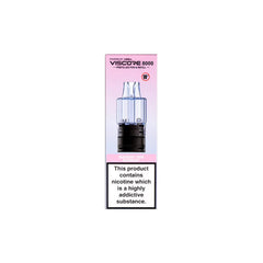 Uwell Viscore 8000 20mg Prefilled Replacement Pods