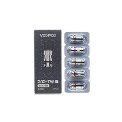 Voopoo Pnp TW30-TW20-TW15 Replacement Coils