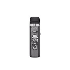 Voopoo-Vinci-Royal-Edtion-Vape-Kit-Silver-Jazz