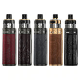 Voopoo Drag S PnP X 60W 2500mAh Pod Vape Kit