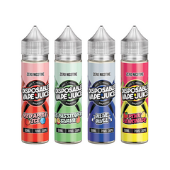 Vape Heaven Disposable Vape juice Shortfill 50ml