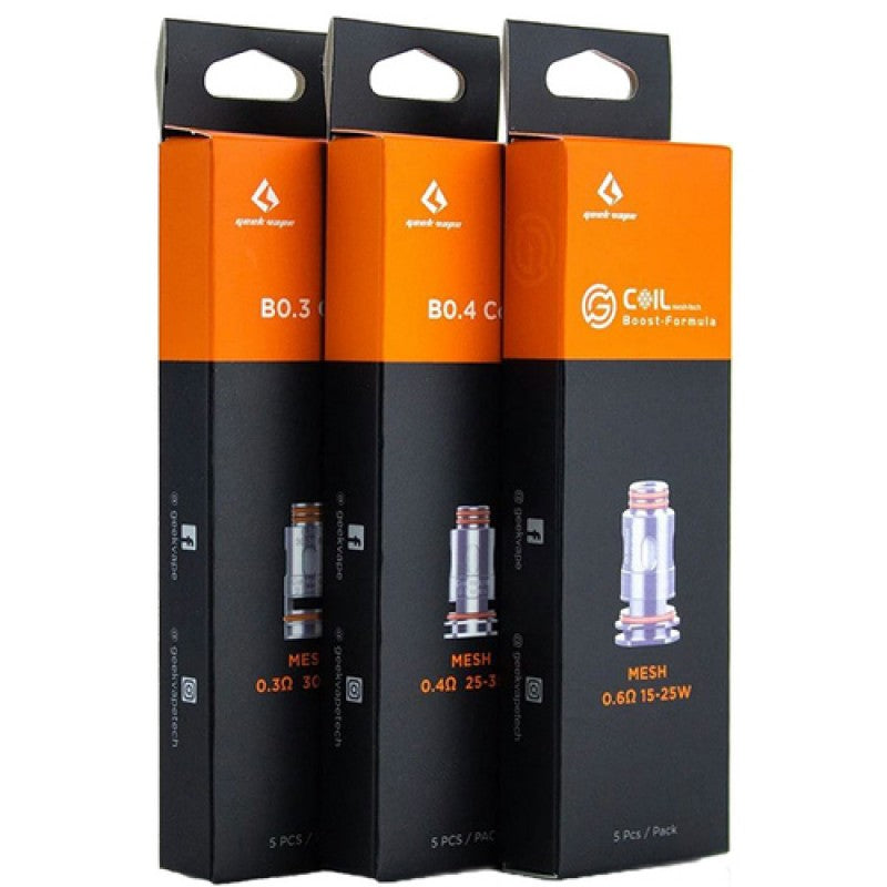 GEEKVAPE B Series Coils B 1.2 B.03 B.04 B.06