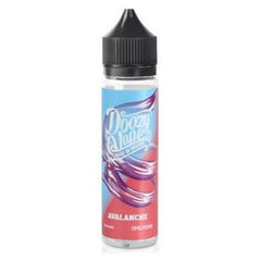 Doozy Vape E liquid Shortfill 50ml
