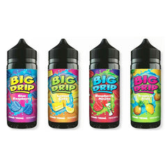 Big Drip Doozy Vape 100ml  E Liquid Shorfill