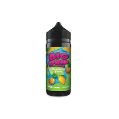 Big Drip Doozy Vape 100ml  E Liquid Shorfill