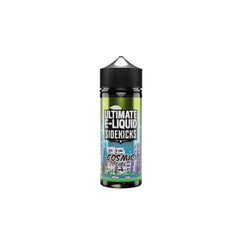 ULTIMATE E LIQUID SIDEKICKS 100ml Shortfill 70VG 30PG