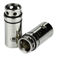 VAPORESSO cCELL GD SS CERAMIC COILS 0.5ohm 0.6ohm COILS HEAD