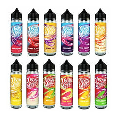 Doozy Vape E liquid Shortfill 50ml