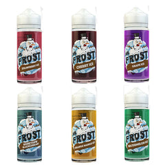 Dr Frost 100ml E liquid
