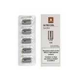 Genuine EGO GS G6 Pro Heads 0.5Ω Replacement Coils