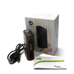 Genuine Eleaf iStick iPower TC 80W Box Mod 5000mAh Battery