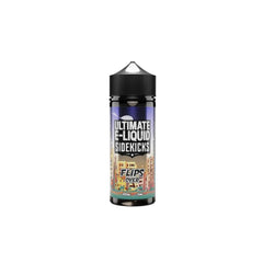 ULTIMATE E LIQUID SIDEKICKS 100ml Shortfill 70VG 30PG