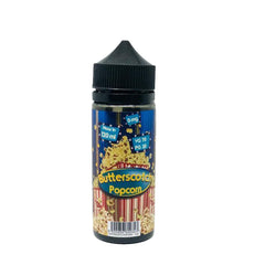 Fizzy Mohawk & co Juice Malaysian made 120ml Shortfill 70/30 VG/PG