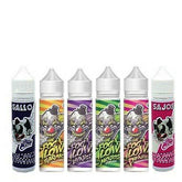 The Fog Clown 60ml e Juice Premium E-Liquid