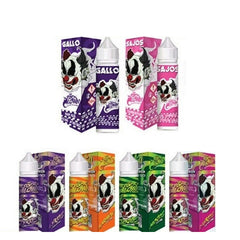 The Fog Clown 60ml e Juice Premium E-Liquid