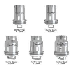 Freemax Mesh Pro Kanthal Replacement Coils