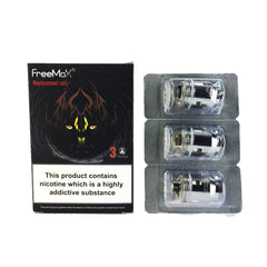 Freemax Mesh Pro Kanthal Replacement Coils