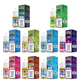 Fruity Vapes Nic Salt 10 x 10ml Bottle