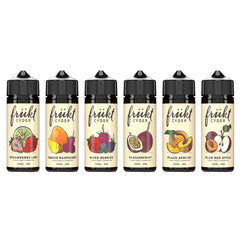 FRUKT CYDER 100ml E-Liquid