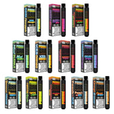 Frunk Bar 600 Puff Disposable Vape Kit