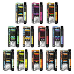 Frunk Bar 600 Puff Disposable Vape Kit