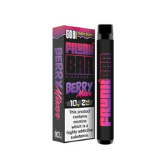 FRUNK BAR Disposable 600 Puffs Vape Kit (Buy 3 Get 1 Free)