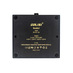 GOLISIS NEEDLE 4 Compact Mini Charger