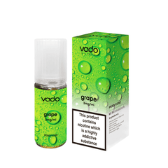 Vado E Liquid Grape10ml E Juice (50VG/50PG)