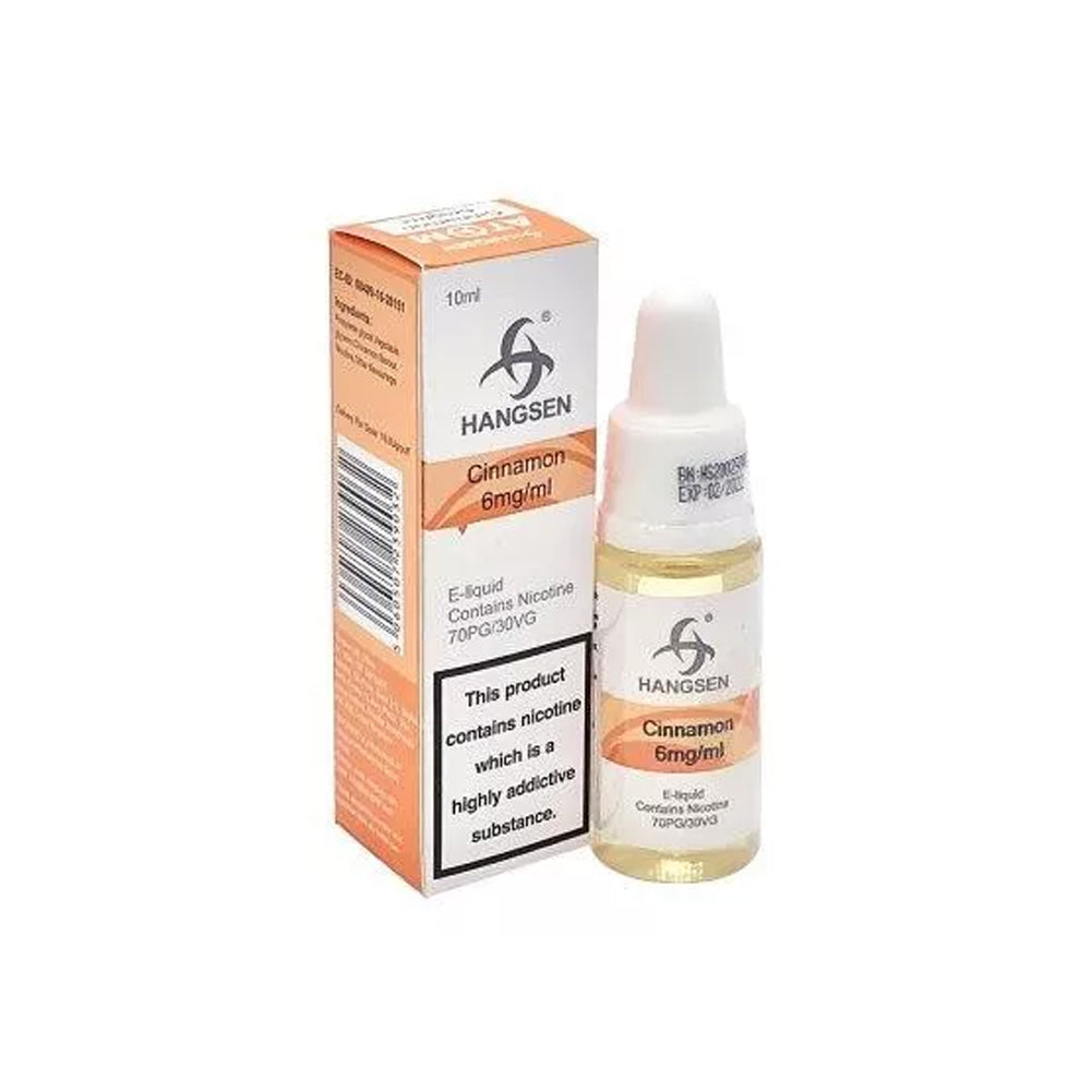 HANGSEN E LIQUID Cinnamon