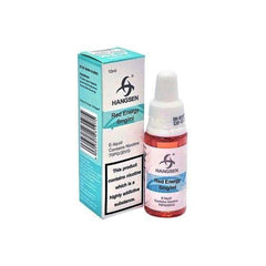 Hangsen 10ml TPD e liquid Red Energy