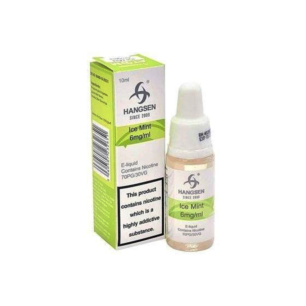 HANGSEN E LIQUID Ice Mint Flavour 10mg
