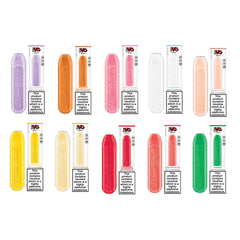 IVG BARS 20mg 600 Puffs Disposable Vape Bars (Buy 3 Get 1 Free)