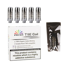 Innokin T18E- T22E 1.5Ω Replacement Coils