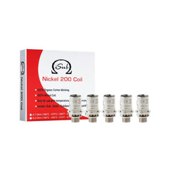 Innokin iSub Ni Nickel 0.2 ohm 200 Replacement Coils