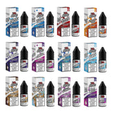 IVG 50/50 6mg 10ml X 10 Bottles E liquid