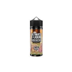 ULTIMATE E LIQUID SIDEKICKS 100ml Shortfill 70VG 30PG