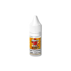 Keep It 100 10 x 10ml flavored Nic Salt 10mg/20mg VG/PG 50/50