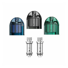 Lost Vape Lyra Pod 2ml Replacement Pod With Replacement Coils