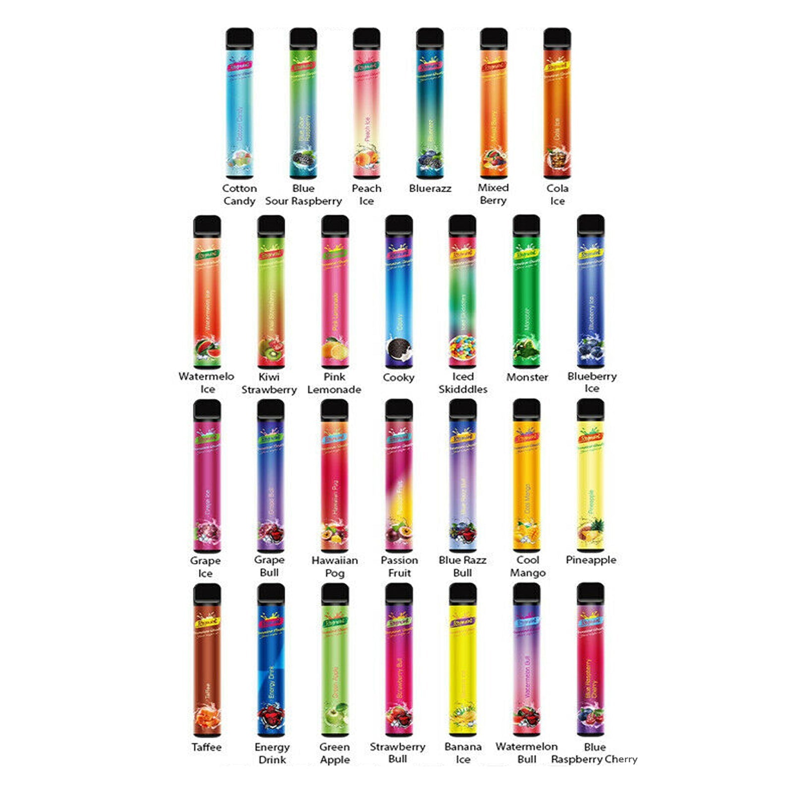 Reymont Bar 688 Puffs Disposable The Vape City Ltd