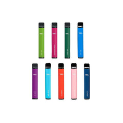 TRUE BAR 600 Puffs Disposable Vape Kit 20mg