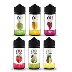 Nu Fruit Ice 120ml E Liquid