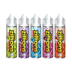 Zillion E Liquid 50ml Vape Juice 70VG 30PG