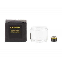 Uwell Crown 4 – Bubble Glass + Chimney Tube Extension Kit